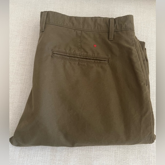 Apolis Global Citizen Standard Issue Utility Chino - Picture 1 of 5